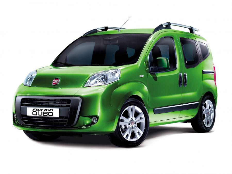 Fiat Fiorino Qubo 2008 года  (фото 87 из 145)